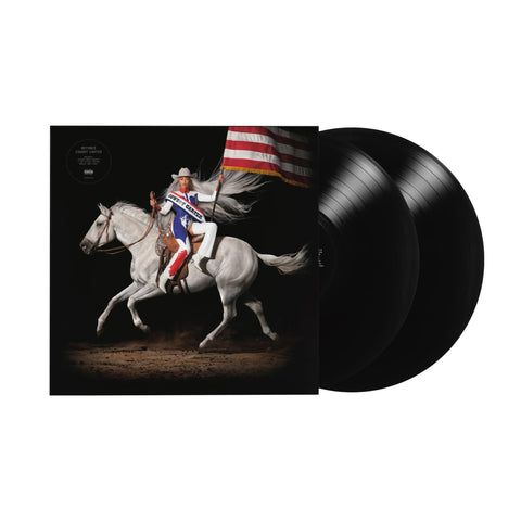Cowboy Carter (Official Vinyl)