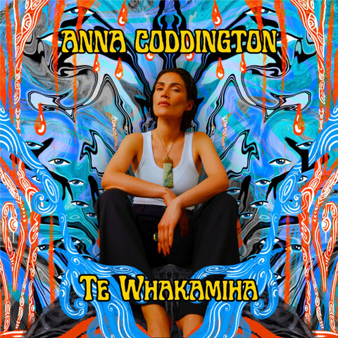 Te Whakamiha (Vinyl)