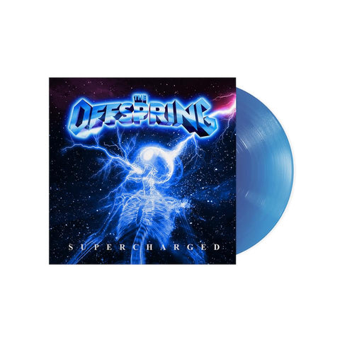 Supercharged (Supercharged Blue Vinyl)