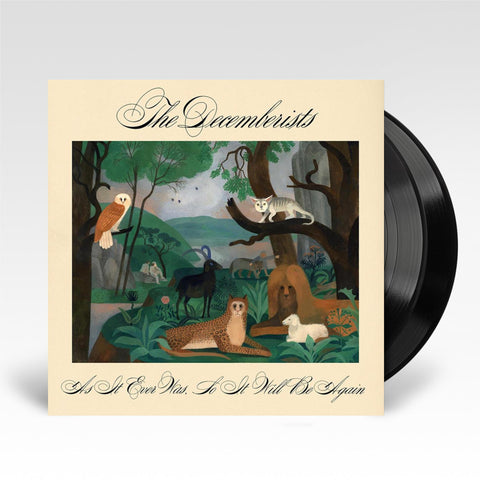As It Ever Was, So It Will Be Again (Vinyl)