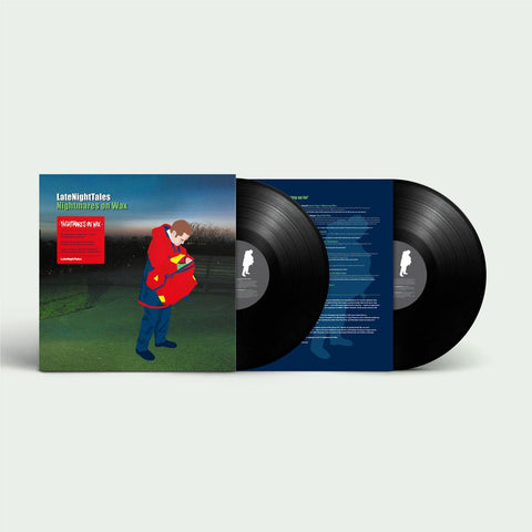 Late Night Tales: Nightmares On Wax (Vinyl) (2024 Reissue)