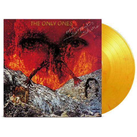 Even Serpents Shine (Flaming Coloured Vinyl)