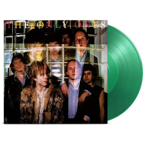 The Only Ones  (Translucent Green Coloured Vinyl)