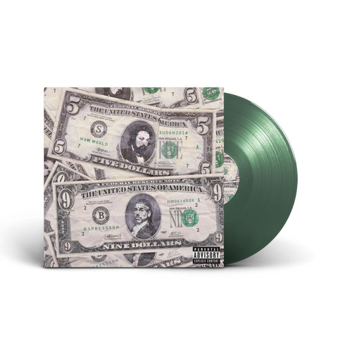 New World Depression (Coke Bottle Green Vinyl)