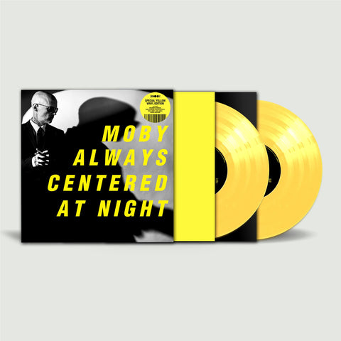 Always Centered At Night (JB Exclusive Yellow Vinyl)