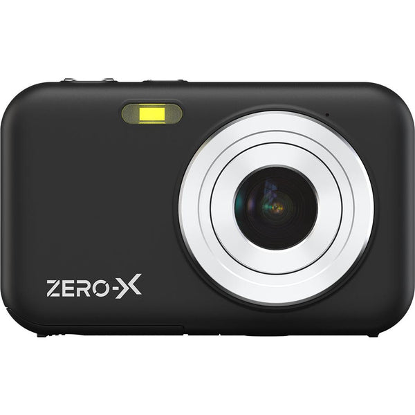 Zero-X Explora FHD Digital Camera (Black) - JB Hi-Fi NZ