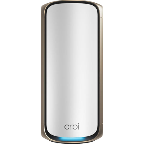 Netgear Orbi RBE970 BE27000 Quad-Band Mesh Wifi 7 Add-On Satellite [1 Pack]