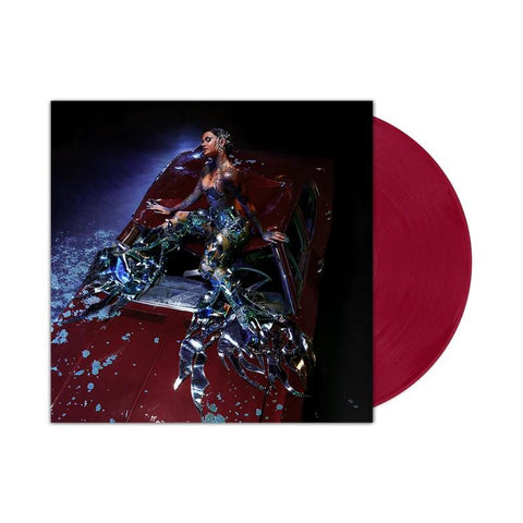Crash (Red Vinyl)
