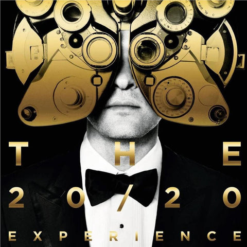 20/20 Experience 2 of 2 (Vinyl)