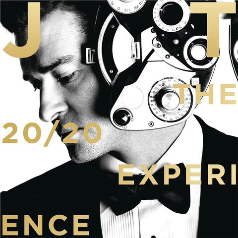 The 20/20 Experience (Vinyl)