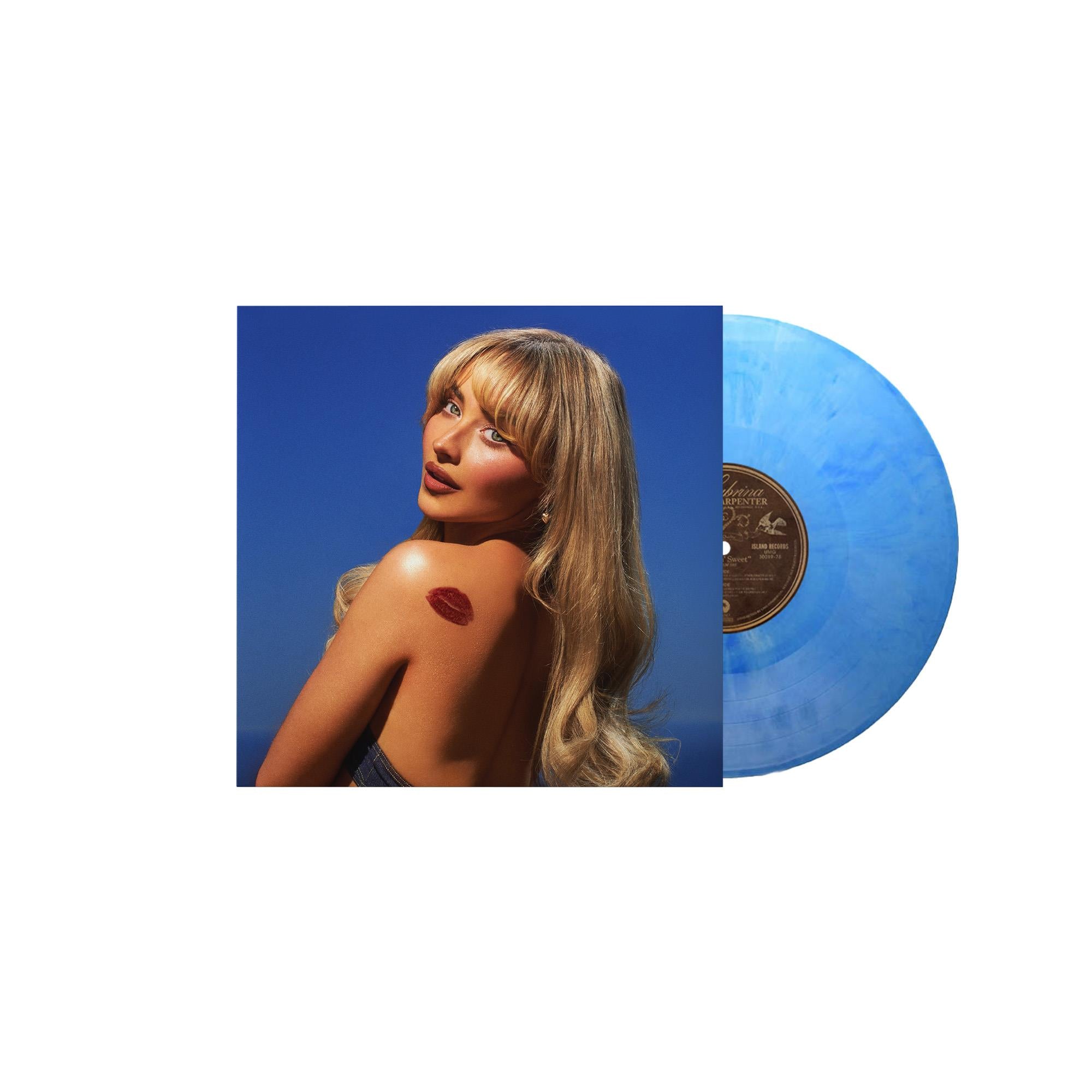 Short n' Sweet (Light Sky Blue Vinyl) - JB Hi-Fi NZ