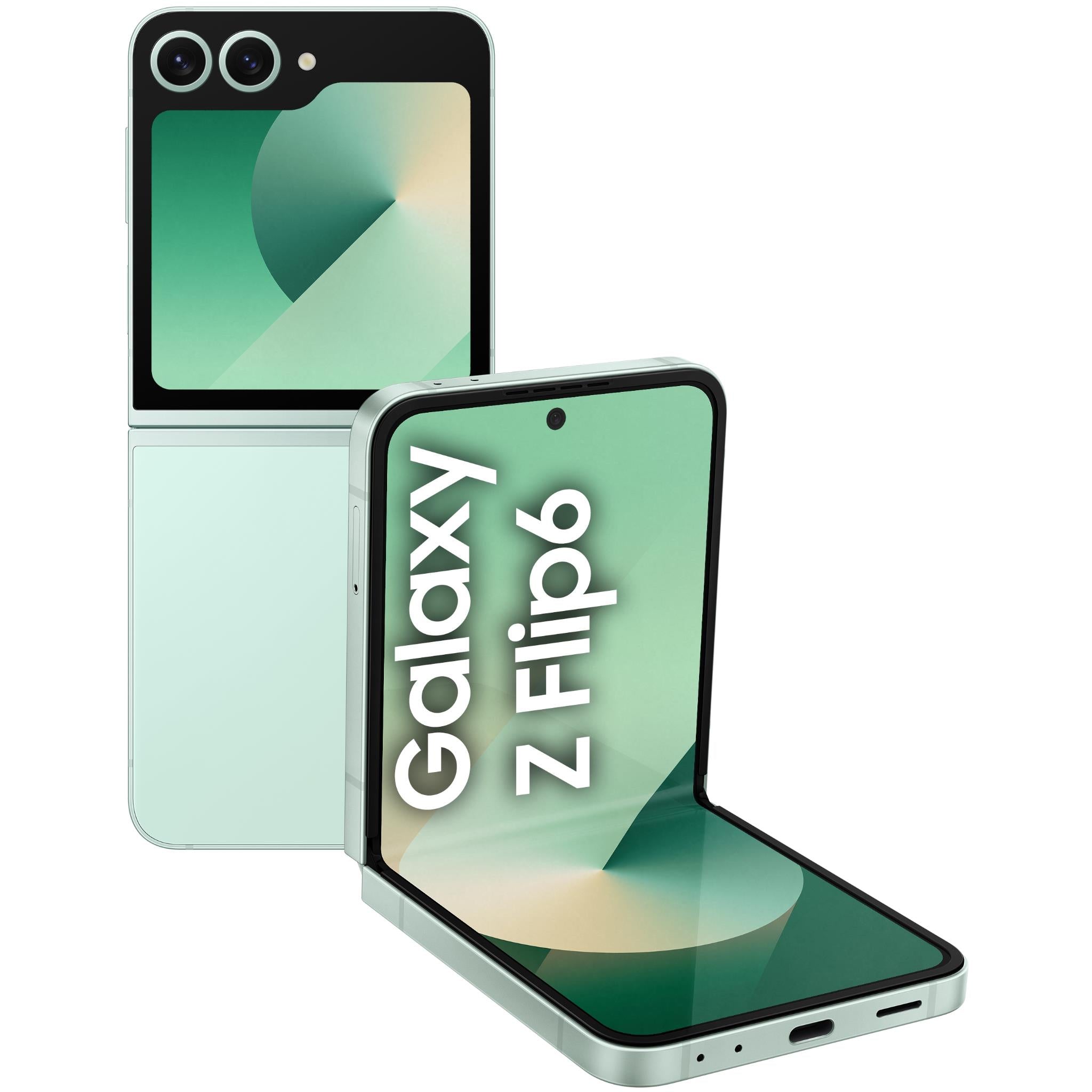 Samsung Galaxy Z Flip6 5G 256GB (Mint) [~Ex-Display/Repack] - JB