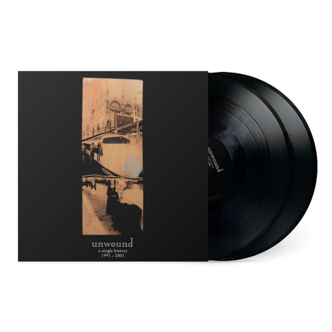 Unwound: A Single History 1991 - 2001 (Vinyl)