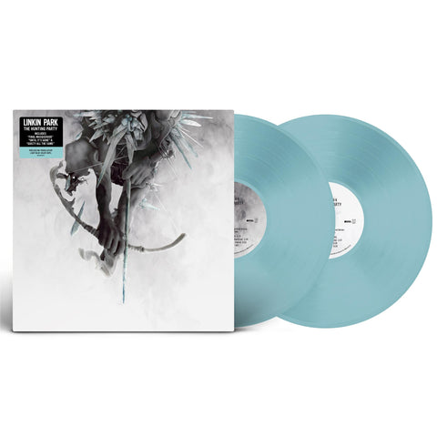The Hunting Party (Blue Vinyl)