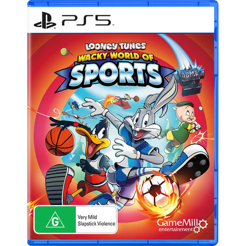 Looney Tunes Wacky World of Sports