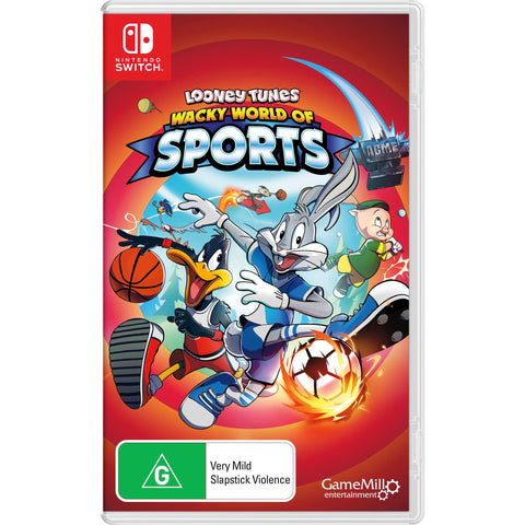 Looney Tunes Wacky World of Sports