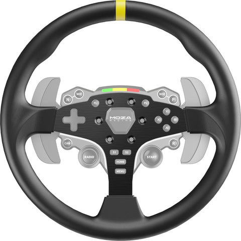 MOZA Racing ES 12 Inch Round Wheel Mod