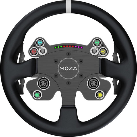 MOZA Racing CS V2P Steering Wheel