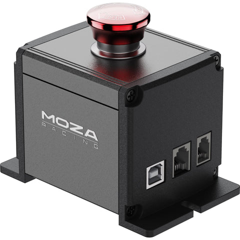 MOZA Racing E-Stop Switch