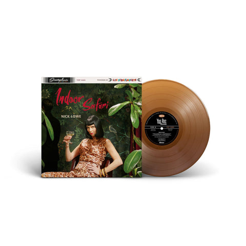 Indoor Safari (JB Exclusive Bamboo Vinyl)