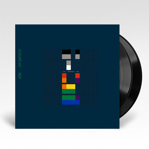 X&Y (Black Eco Vinyl)