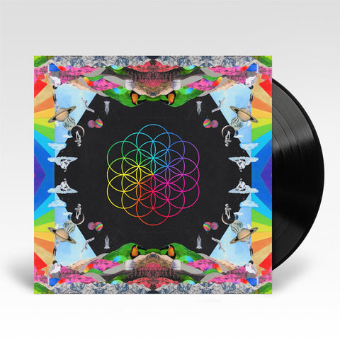 A Head Full Of Dreams (Black Eco Vinyl)