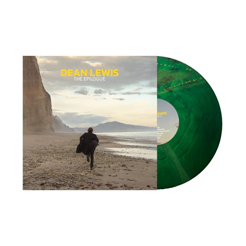 The Epilogue (JB Exclusive jade Eco-mix Vinyl)