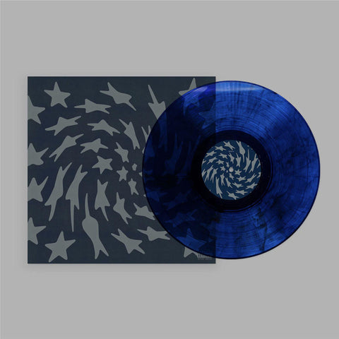 Hole Earth (Clear Blue Smoke Vinyl)