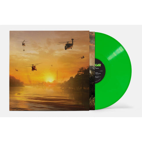 Civil War: Original Score (Neon Green Vinyl)