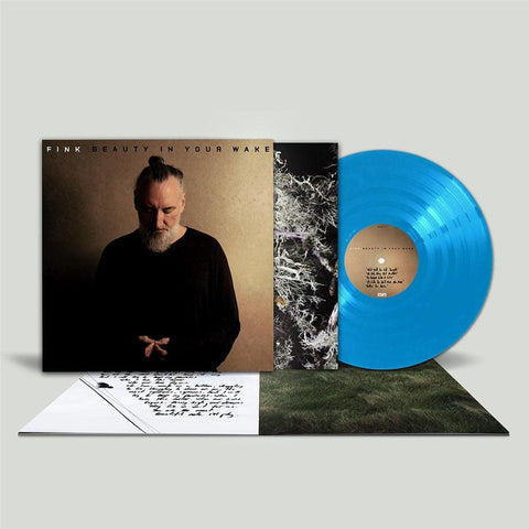 Beauty In Your Wake (Cornish Blue Colour Vinyl)