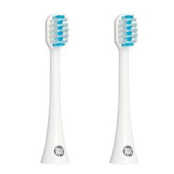 360Pro Evo Heads Compact Soft (White)[2 Pack]