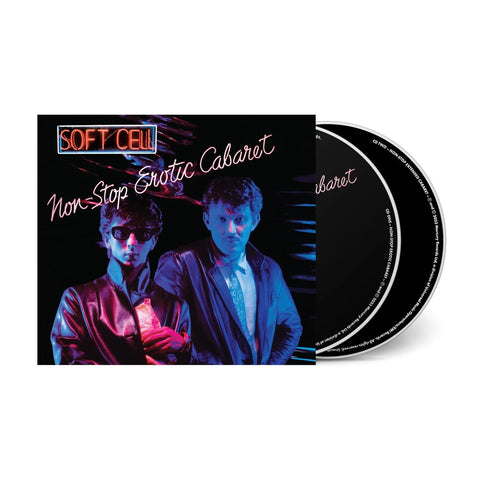 Non-Stop Erotic Cabaret (Deluxe Edition)