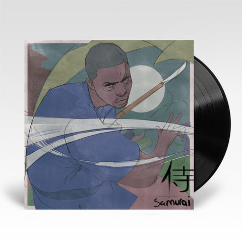 Samurai (Vinyl)