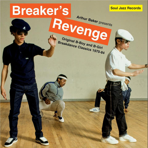 Breakers Revenge 70-84