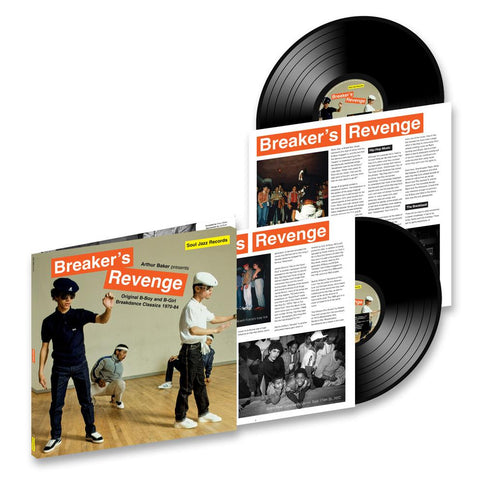 Breakers Revenge 70-84 (Vinyl)