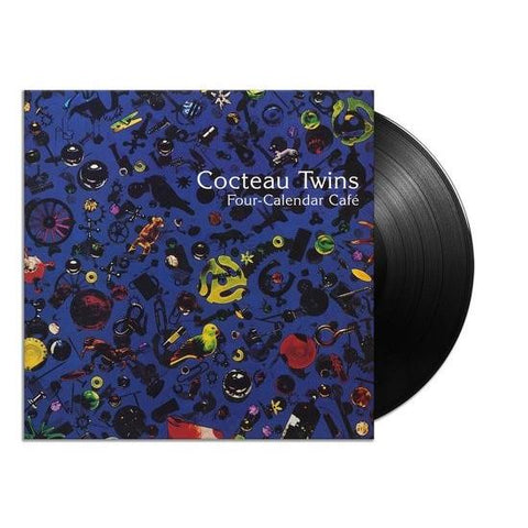 Four Calendar Cafe (Vinyl)