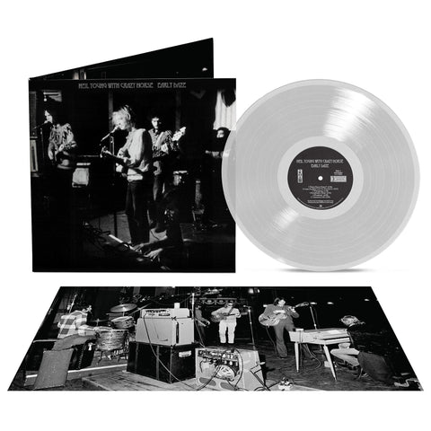 Early Daze (JB Exclusive Clear Vinyl)