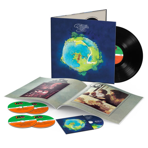 Fragile (Super Deluxe Vinyl)
