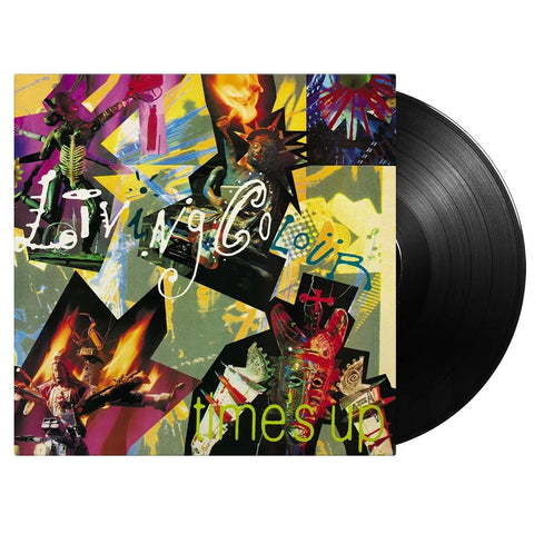 Time’s Up (Vinyl)
