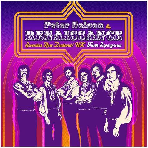 Peter Nelson & Renaissance (vinyl)