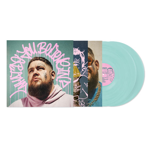 What Do You Believe In? (Deluxe Edition Coke Bottle Clear Vinyl)