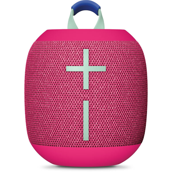 portable speaker ue boom jb hi fi nz Ultimate Ears WONDERBOOM Portable Bluetooth Speaker (Hyper Pink) JB Hi-Fi  NZ