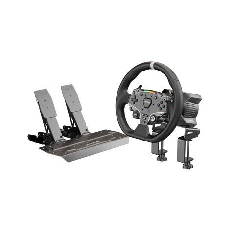 Moza Racing R3 Direct Drive Racing Simulator Bundle for Xbox & PC