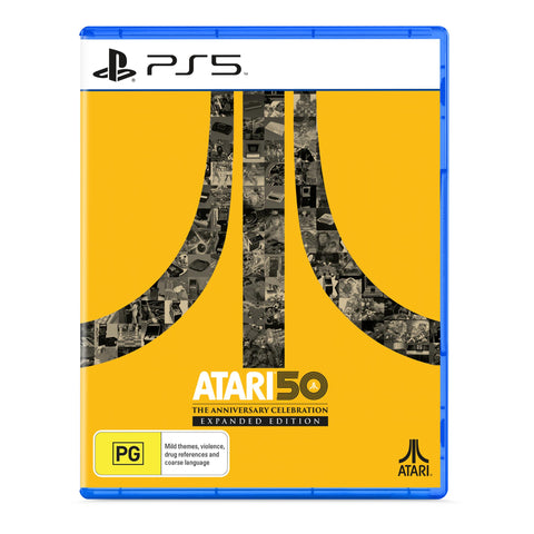 Atari 50: The Anniversary Celebration Expanded Edition