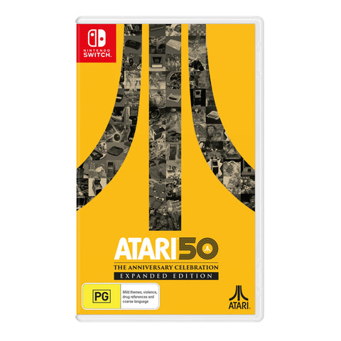 Atari 50: The Anniversary Celebration Expanded Edition