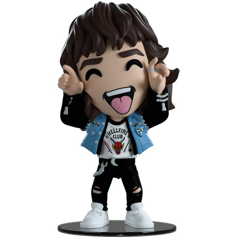 Youtooz Stranger Things Hellfire Club Eddie