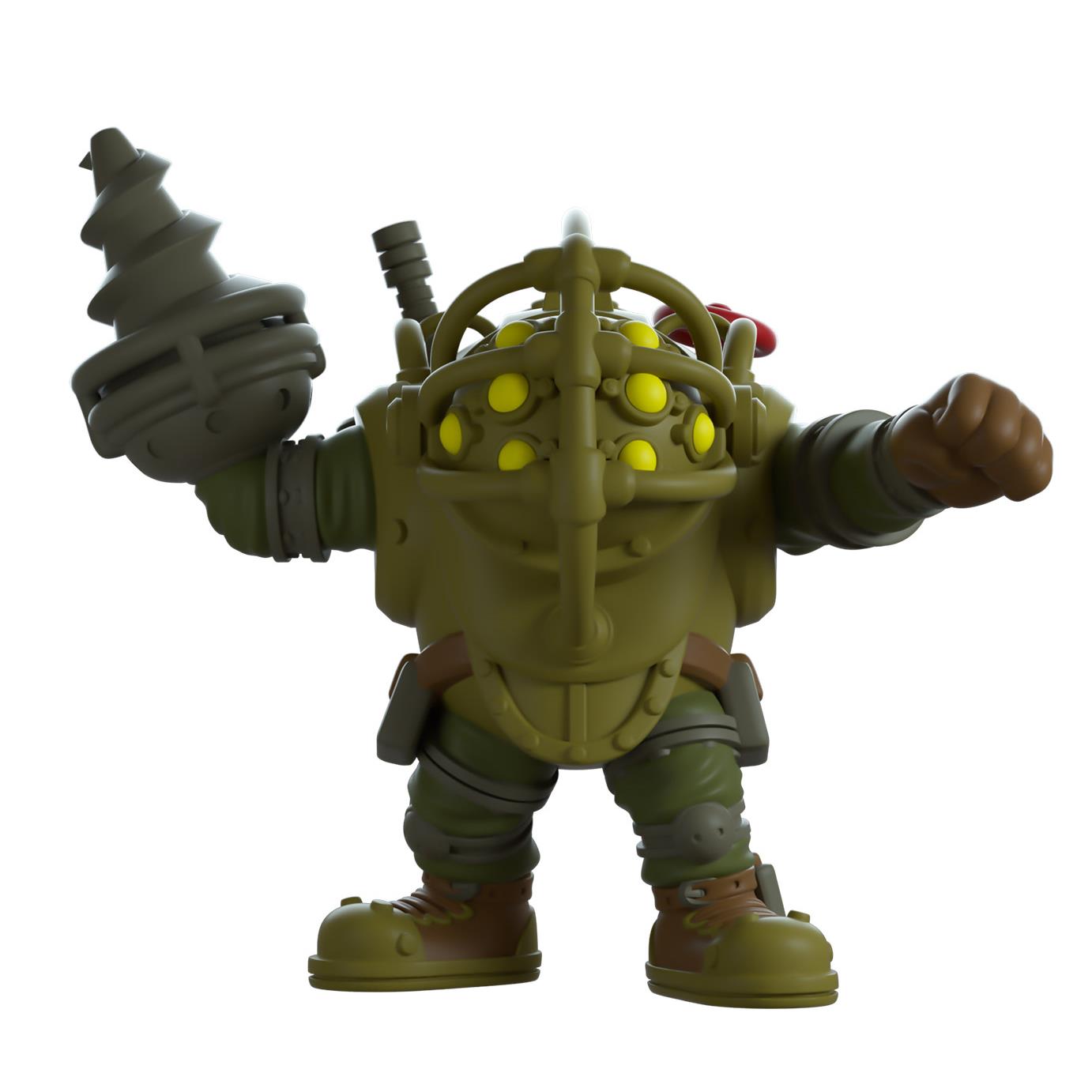Youtooz Bioshock Big Daddy - JB Hi-Fi NZ