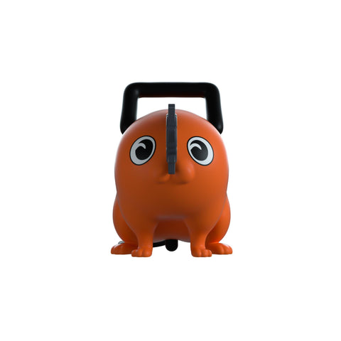 Youtooz Chainsaw Man Pochita Happy