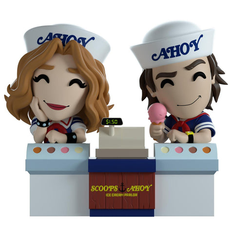 Youtooz Stranger Things Scoops Ahoy