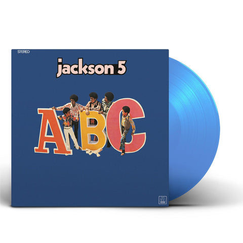 ABC (JB Exclusive Blue Vinyl)